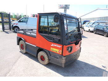 Складской тягач LINDE P