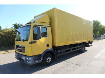 Грузовик с закрытым кузовом MAN TGL 12.250