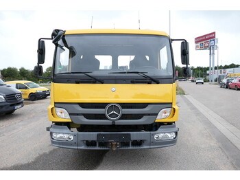 Грузовик-контейнеровоз/ Сменный кузов MERCEDES-BENZ KAMAG WBH 25 Wiesel Terberg Umsetzfahrz. Sattelk: фото 3