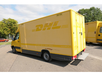 Малотоннажный фургон MERCEDES-BENZ SPRINTER 310 CDI MAXI EURO-5 KOFFER REGALE KAMER: фото 5