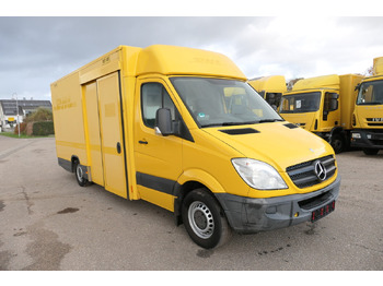 Малотоннажный фургон MERCEDES-BENZ SPRINTER 310 CDI MAXI EURO-5 KOFFER REGALE KAMER: фото 3