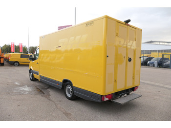 Малотоннажный фургон MERCEDES-BENZ SPRINTER 310 CDI MAXI EURO-5 KOFFER REGALE KAMER: фото 5