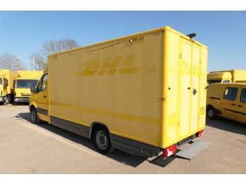 Малотоннажный фургон MERCEDES-BENZ SPRINTER 310 CDI MAXI EURO-5 KOFFER REGALE KAMER: фото 4