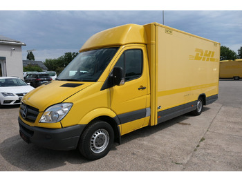 Малотоннажный фургон MERCEDES-BENZ Sprinter 310