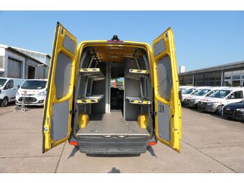 Цельнометаллический фургон MERCEDES-BENZ Sprinter 314