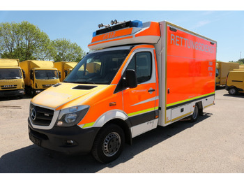 Машина скорой помощи MERCEDES-BENZ Sprinter 519