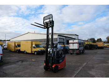 Электропогрузчик TOYOTA