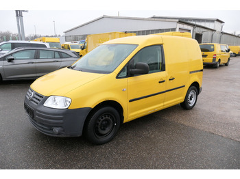 Фото интерьера 1: Легковой фургон VW Caddy 2.0 SDI 2-Sitzer PARKTRONIK 2xSCHIEBETÜR