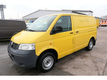 Легковой фургон VW T5 Transporter 1.9 TDI PARKTRONIK 2xSCHIEBETÜR: фото 2