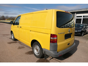 Легковой фургон VW T5 Transporter 1.9 TDI PARKTRONIK 2xSCHIEBETÜR: фото 5