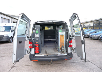 Легковой фургон VOLKSWAGEN Transporter T5