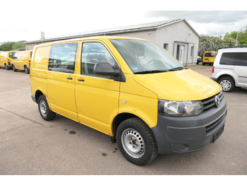 Легковой фургон VW T5 Transporter 2.0 TDI PARKTRONIK EURO-5 2xSCHIE: фото 2