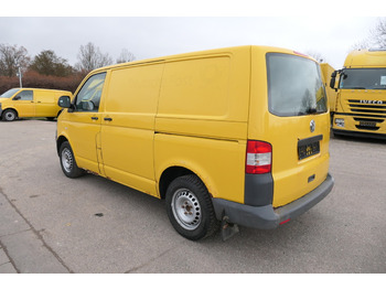 Легковой фургон VW T5 Transporter 2.0 TDI PARKTRONIK EURO-5 2xSCHIE: фото 4