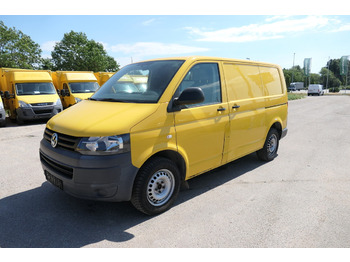 Легковой фургон VW T5 Transporter 2.0 TDI PARKTRONIK EURO-5 2xSCHIE: фото 2