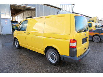 Легковой фургон VW T5 Transporter 2.0 TDI PARKTRONIK EURO-5 2xSCHIE: фото 5