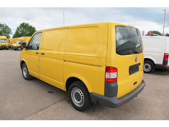 Легковой фургон VW T5 Transporter 2.0 TDI PARKTRONIK EURO-5 2xSCHIE: фото 4