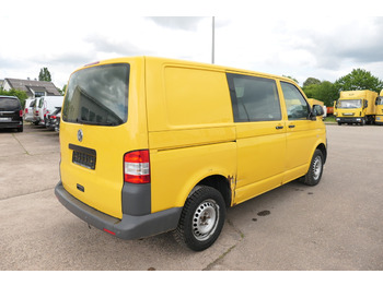 Легковой фургон VW T5 Transporter 2.0 TDI PARKTRONIK EURO-5 2xSCHIE: фото 5