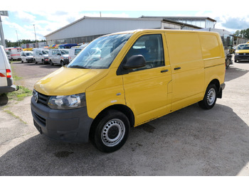 Легковой фургон VOLKSWAGEN Transporter T5
