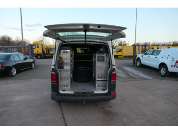Легковой фургон VOLKSWAGEN Transporter T6