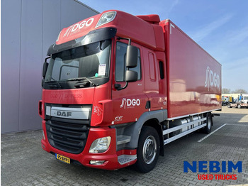 Грузовик с закрытым кузовом DAF CF 400