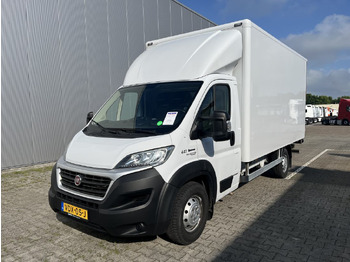 Малотоннажный фургон FIAT Ducato