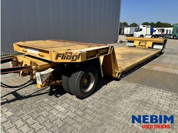 Низкорамный прицеп FLIEGL