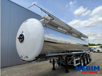 Полуприцеп-цистерна MAGYAR