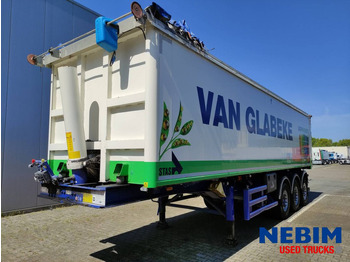 Самосвальный полуприцеп STAS