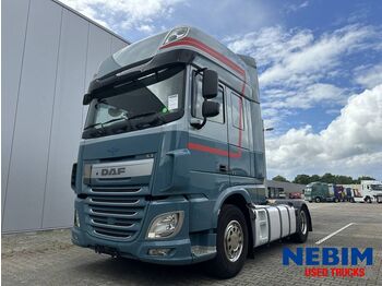 Тягач DAF XF 460