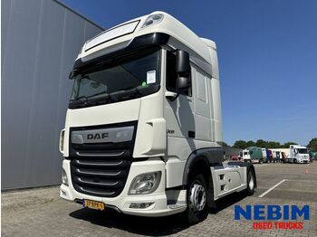 Тягач DAF XF 480