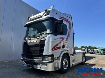 Тягач SCANIA R