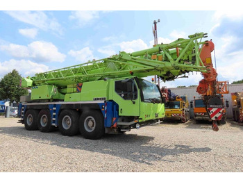 Вседорожный кран Liebherr LTM 1070-4.1: фото 2