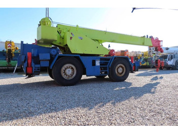 Мобильный кран Tadano TR 250 E: фото 3 Мобильный кран Tadano TR 250 E: фото 3