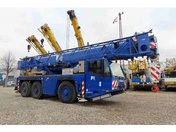 Вседорожный кран Terex Demag AC 50-1: фото 2
