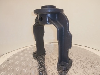 Гусеница CASE