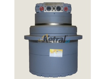 Бортовой редуктор DOOSAN