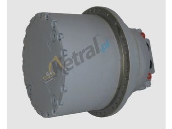 Бортовой редуктор JCB