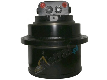 Бортовой редуктор