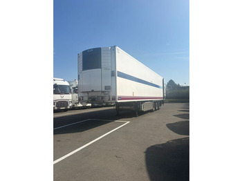 Полуприцеп-рефрижератор CHEREAU