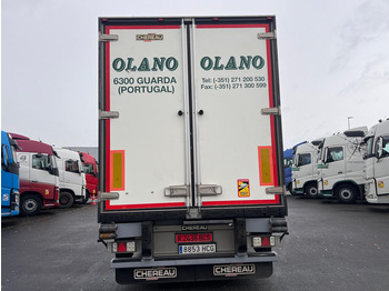 Chereau  лизинг Chereau: фото 4