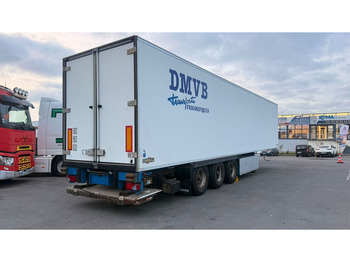 Полуприцеп-рефрижератор Chereau: фото 5