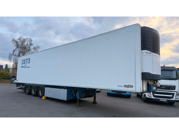 Полуприцеп-рефрижератор Chereau: фото 4