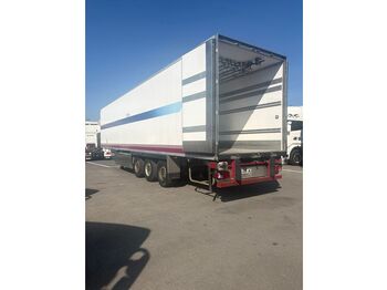 Полуприцеп-рефрижератор Chereau: фото 3