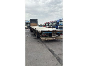 Полуприцеп бортовой/ Платформа Fruehauf: фото 5