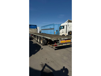 Низкорамный полуприцеп Onbekend: фото 3