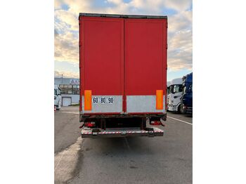 Тентованный полуприцеп Onbekend: фото 5 Тентованный полуприцеп Onbekend: фото 5
