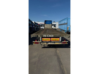 Низкорамный полуприцеп Onbekend: фото 5