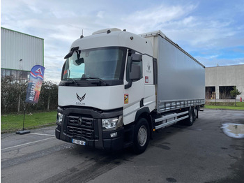 Тентованный грузовик RENAULT T 380