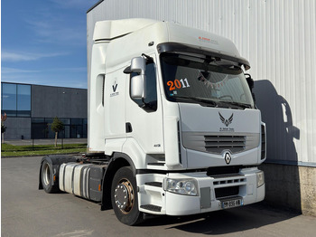 Тягач RENAULT Premium 460