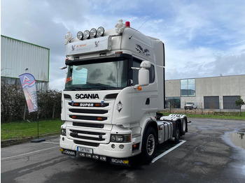 Тягач SCANIA R 500